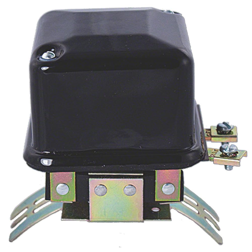 Saddle Mt. Voltage Regulator 6V Fits FARMALL Fits Cub Super A B C H M 46412D