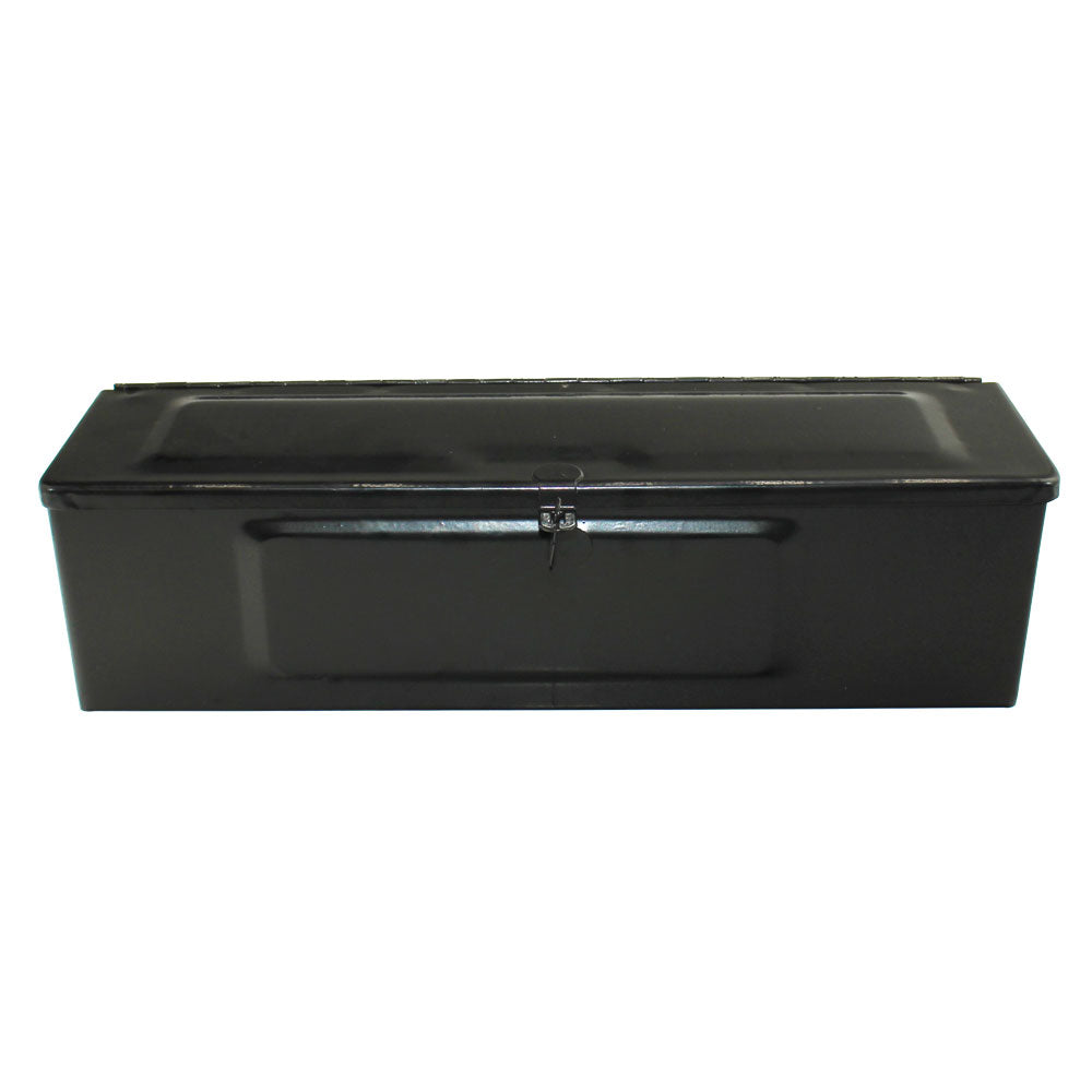 Black Metal Tool Box Fits White Oliver Replaces 5A3BL