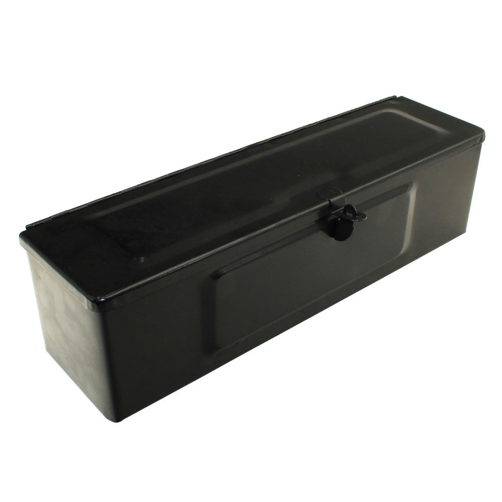 Black Metal Tool Box Fits White Oliver Replaces 5A3BL