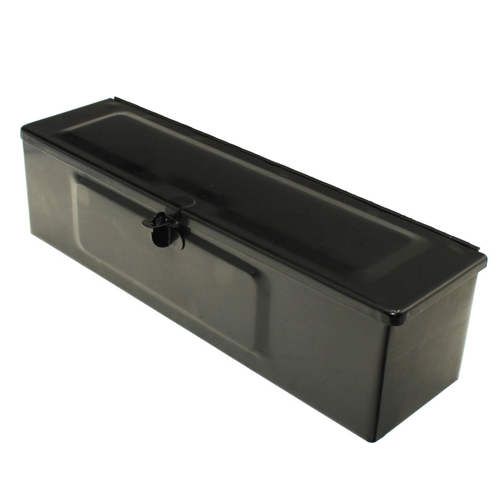 Black Metal Tool Box Fits John Deere Replaces 5A3BL