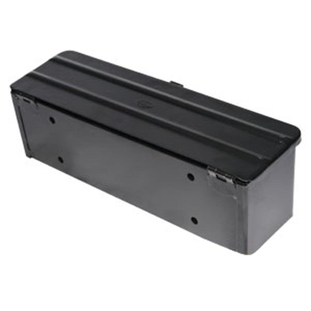 5A3BL Tool Box Black Fits Allis-Chalmers All, Fits Case-IH All, Fits Ford/Fits N
