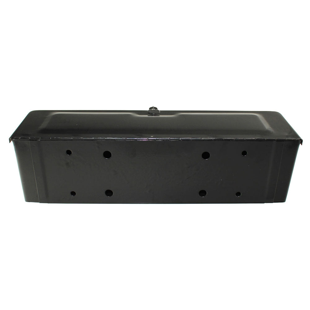 Black Metal Tool Box Fits John Deere Replaces 5A3BL