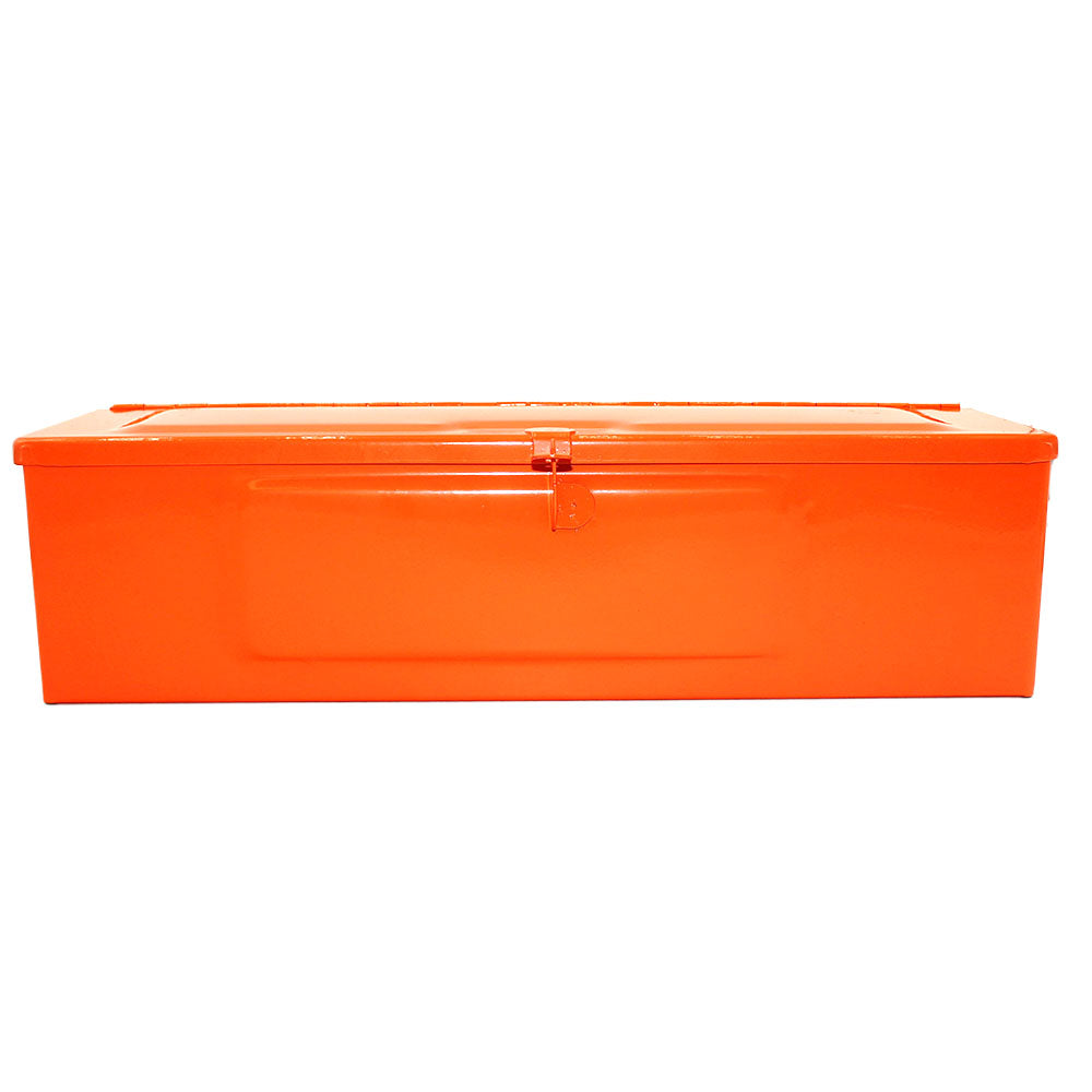 One Orange Tool Box 5A3OR fits All Fits Kubota Tractor & Compact Tractor