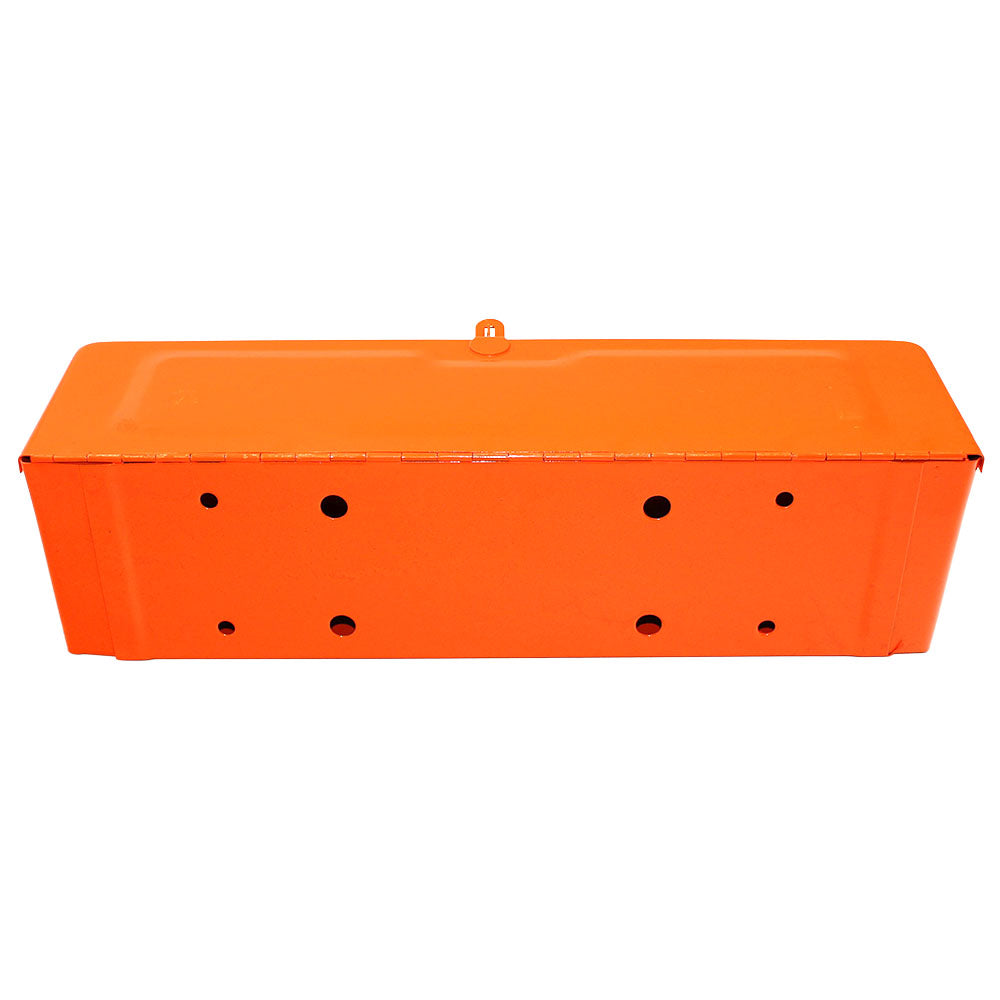 One Orange Tool Box 5A3OR fits All Fits Kubota Tractor & Compact Tractor