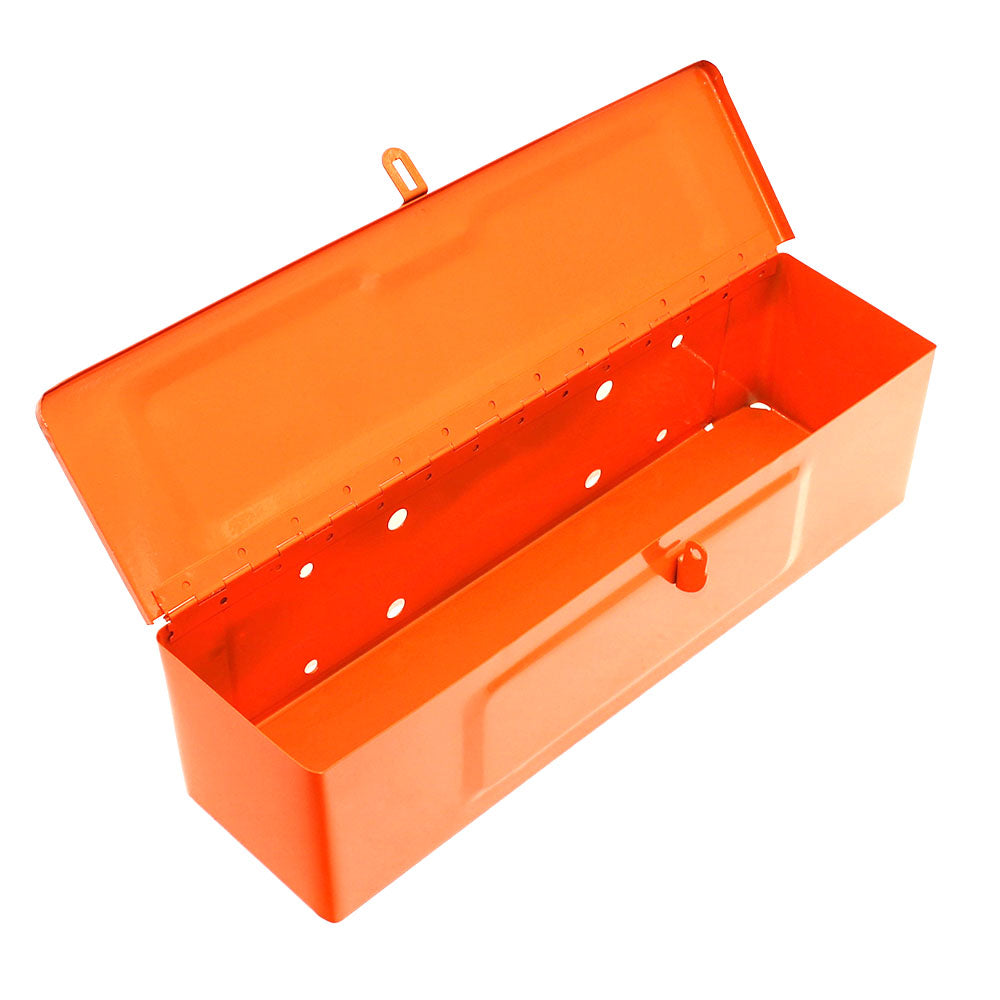 One Orange Tool Box 5A3OR fits All Fits Kubota Tractor & Compact Tractor