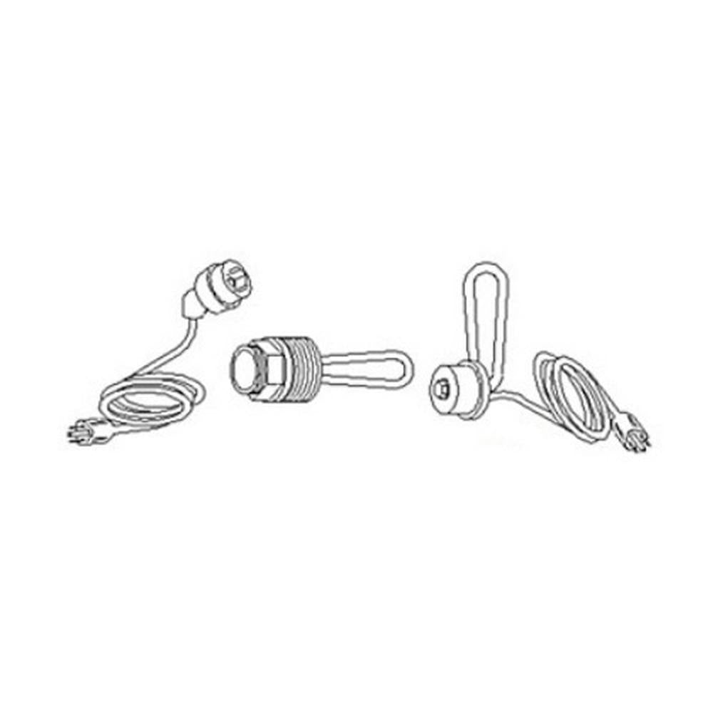 Block Heater Fits Kubota BX22 BX23
