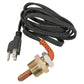 Engine Block Frost Plug Heater Fits Yanmar Replaces 5B361