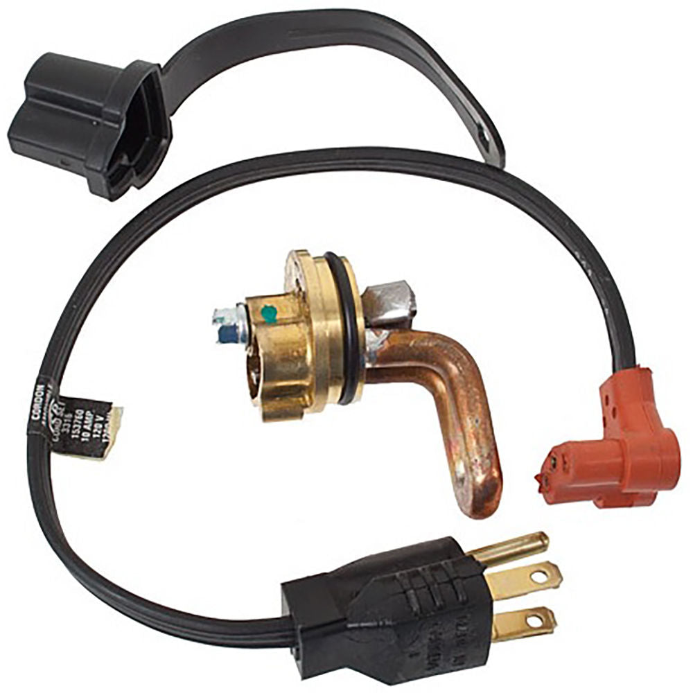 Engine Heater Frost Plug Fits Universal Products Replaces 3100013