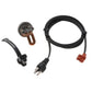5B641 Engine Block Heater Fits Case-IH Tractor Models 3150 3160 3165 (1-3/4")