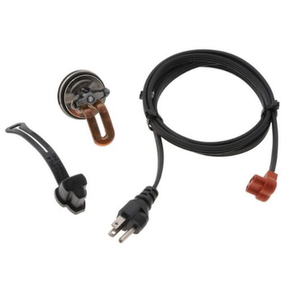 5B641 Engine Block Heater Fits Case-IH Tractor Models 3150 3160 3165 (1-3/4")