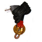 1-3/4" Engine Block Frost Plug Heater Fits Universal Products Replaces 10609
