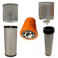 Filter Service Kit Fits Ford/New Holland Replaces 1463898