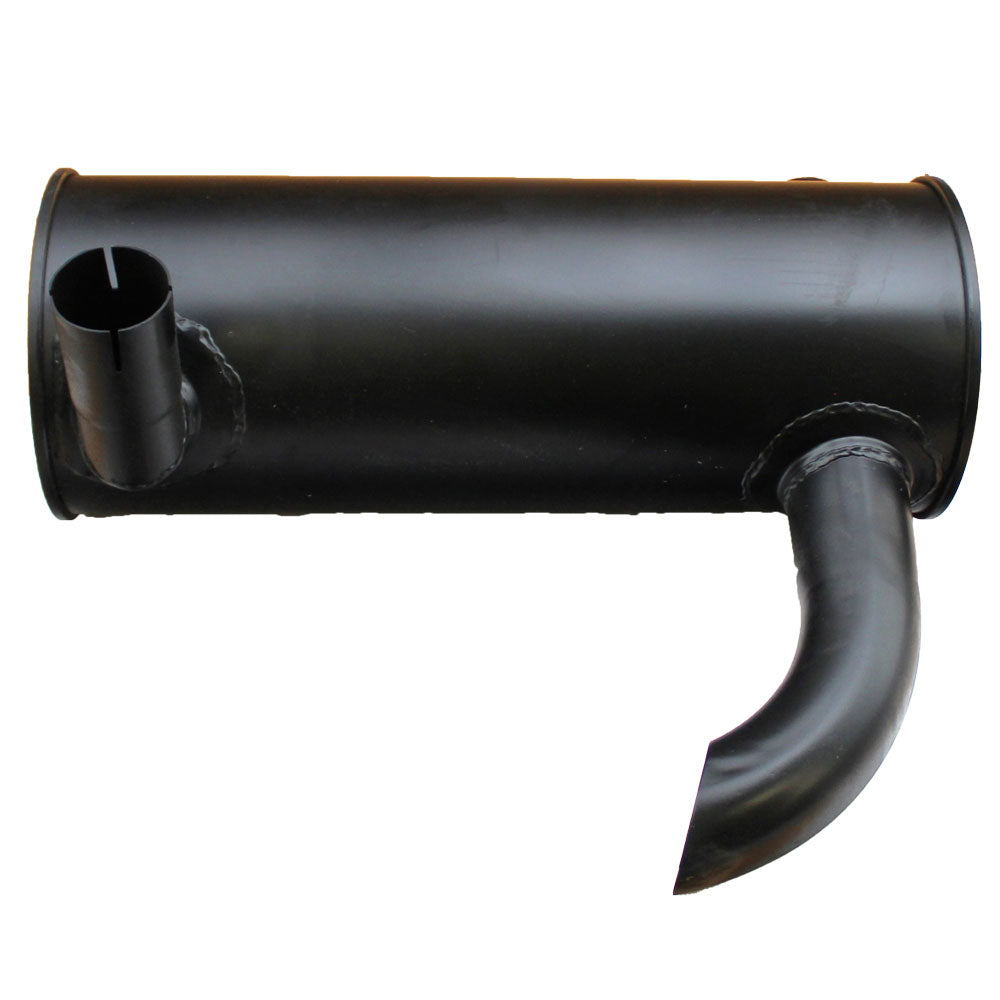 085-5373 MUFFLER WITH CLAMP Fits Caterpillar E110B E120B E311 E312 312B 311B