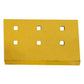 5J6924 cutting edge,end, L/H Fits Caterpillar