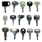 56 -Pc Heavy Equipment Ignition Key Set Fits Several Different Makes & Models