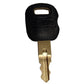 Key(s) - Old Style Fits Caterpillar Replaces 0310-072