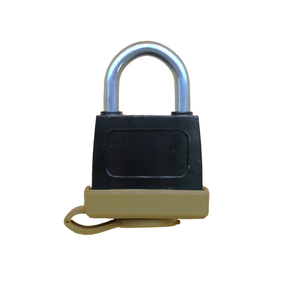 (10) HD Security Padlocks Weatherproof Fits Caterpillar Equipment Incl. 2 Keys