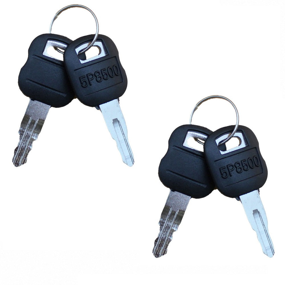 Qty 2: Padlocks  Fits Caterpillar Replaces 5P-8500