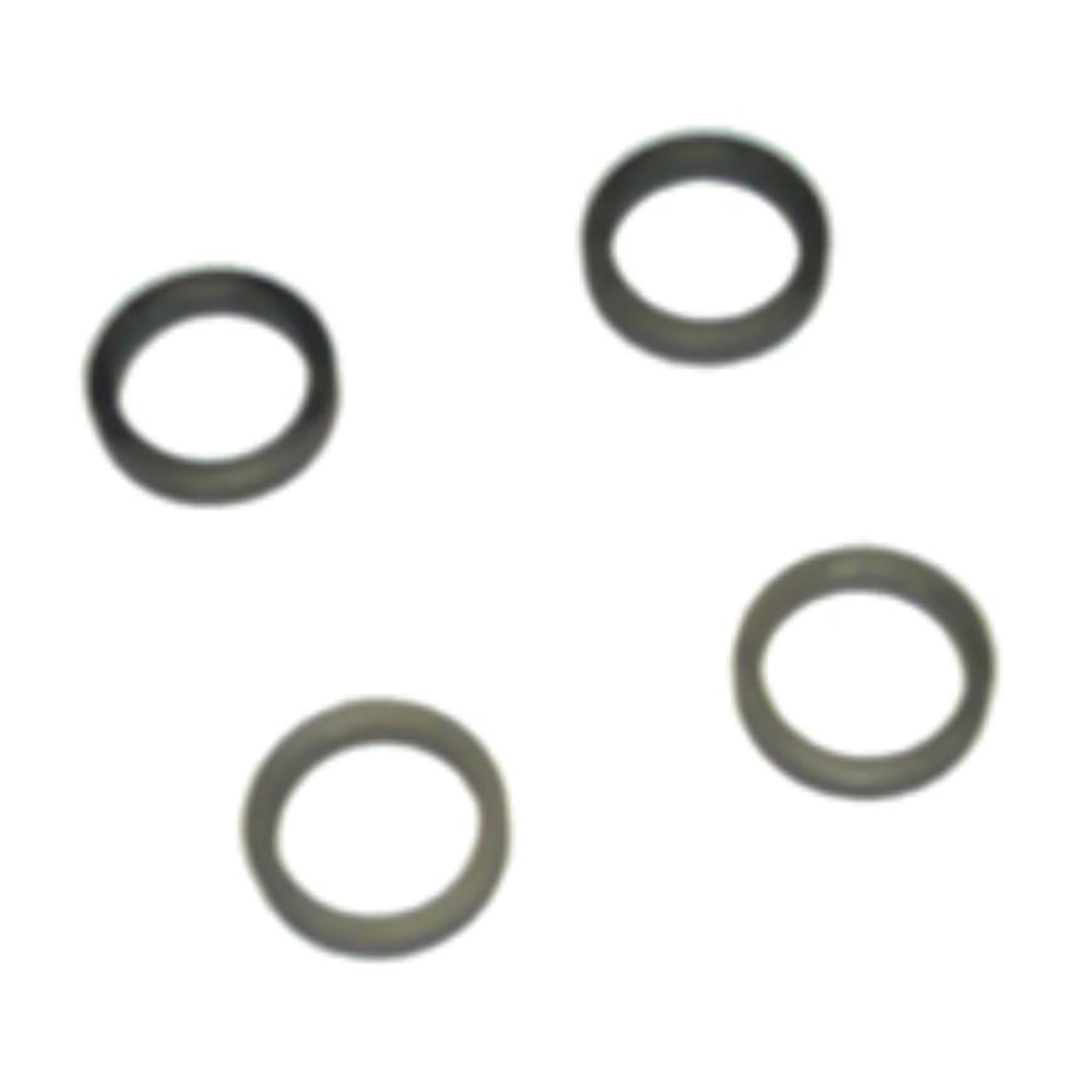 Set of (4) Chamber 8S3970 8S-3970 with Gaskets Fits Caterpillar Fits CAT 3304