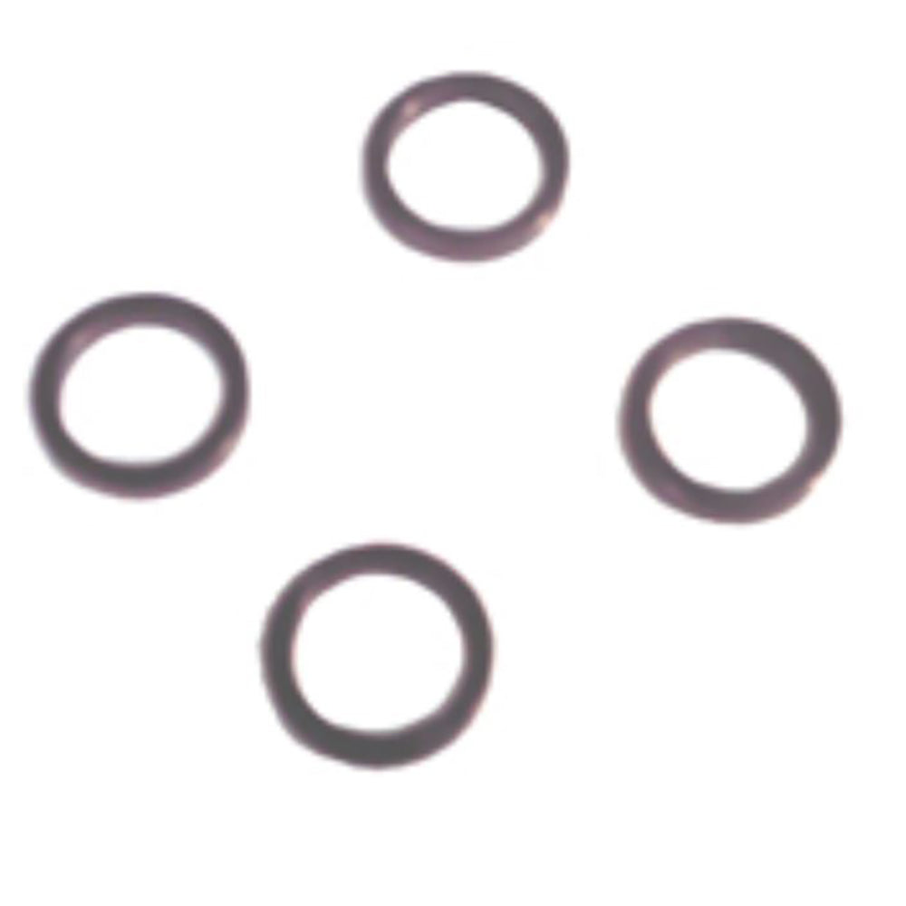 Set of (4) Chamber 8S3970 8S-3970 with Gaskets Fits Caterpillar Fits CAT 3304