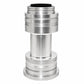 5TG-25311-21-00 Rear Axle Bearing Carrier Hub Fits Yamaha YFZ450 YFZ450R YFZ450X