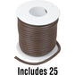 600-10003-25-JN J&N Electrical Products Primary Wire