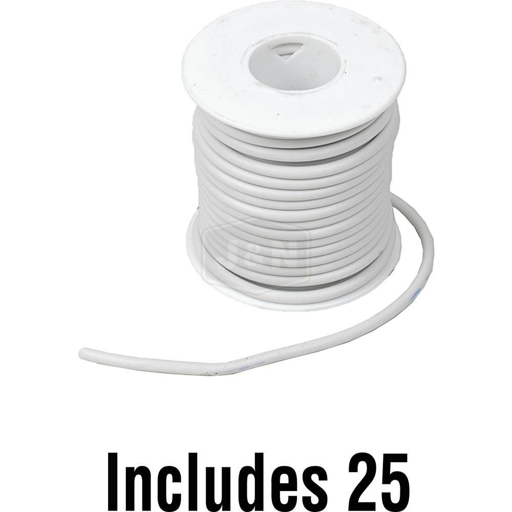 600-10006-25-JN J&N Electrical Products Primary Wire