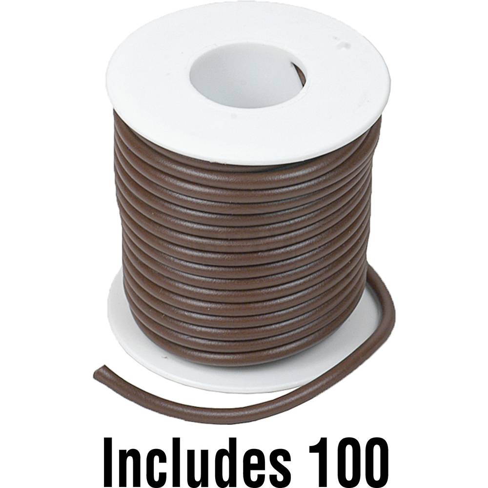 600-12004-100-JN J&N Electrical Products Primary Wire