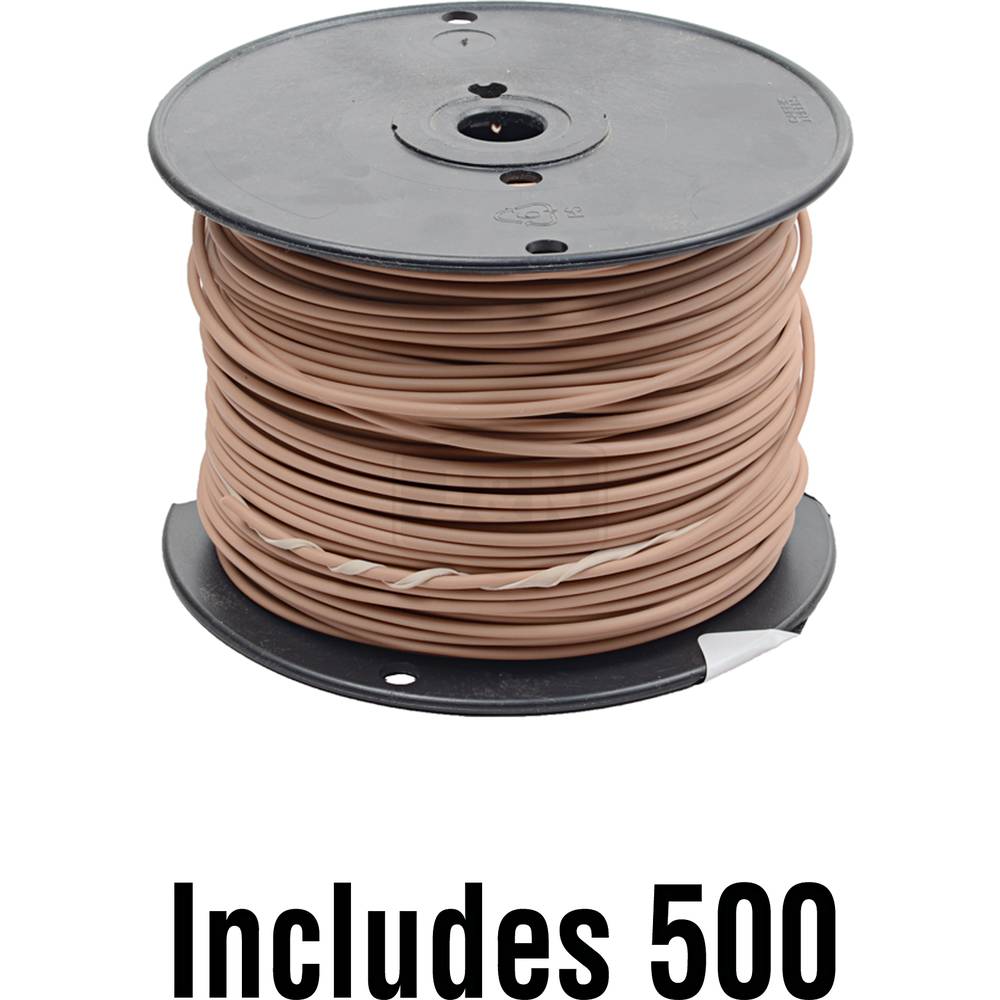600-16028-500-JN J&N Electrical Products Primary Wire