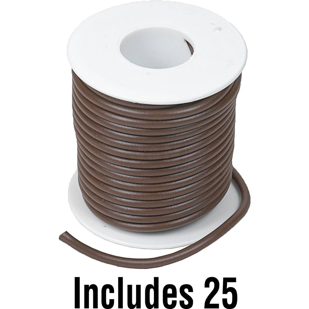 600-18004-25-JN J&N Electrical Products Primary Wire