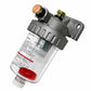 Fuel Water Separator 600-311-9731 Fits Komatsu Roller Compactors JV100A JV100WA