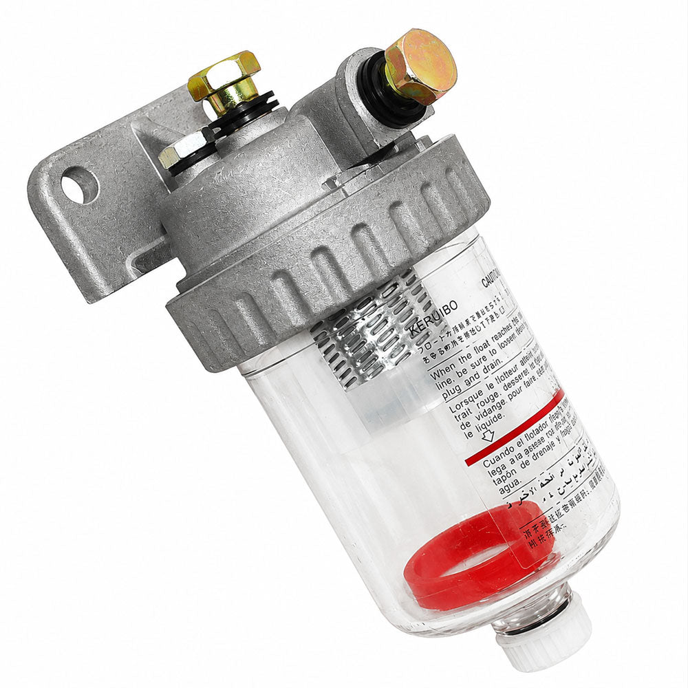 Fuel Water Separator 600-311-9731 Fits Komatsu Dump Trucks HD180-4 HD325-3