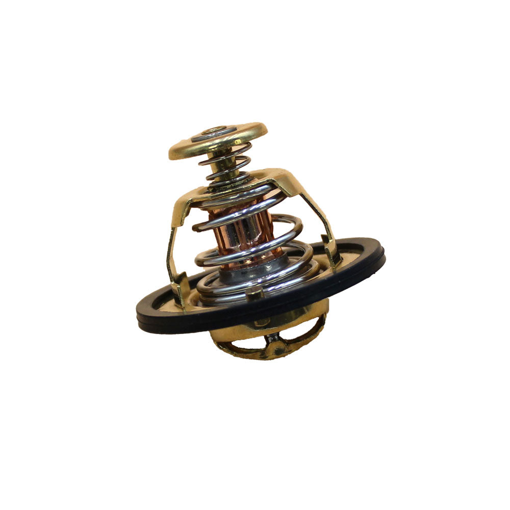 One New 82℃ Thermostat 600-421-6120 Fits Komatsu Dozer D20p-6 Engines 4D95L