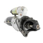 600-813-3631 for Komatsu Grader Excavator Starter GD605A-1 6D105-1 PC400-1