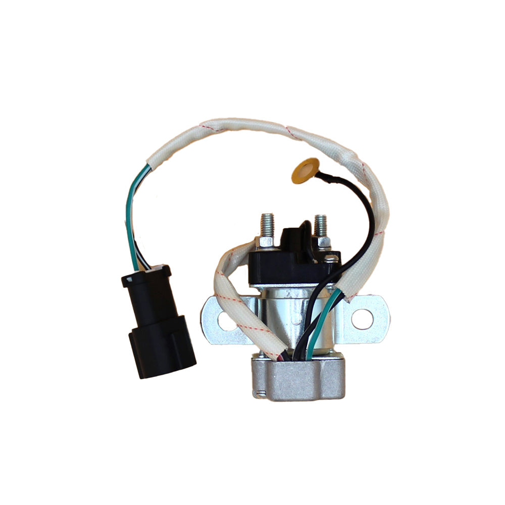 6008152170 Aftermarket Starter Relay Switch Fits Komatsu Engines 4D102E-1B, 4D102E-1B-1, 4D102E-1B-M, 4D102E-1C-US, 4D102E-1G, 4D105-3C, 4D105-5B ++