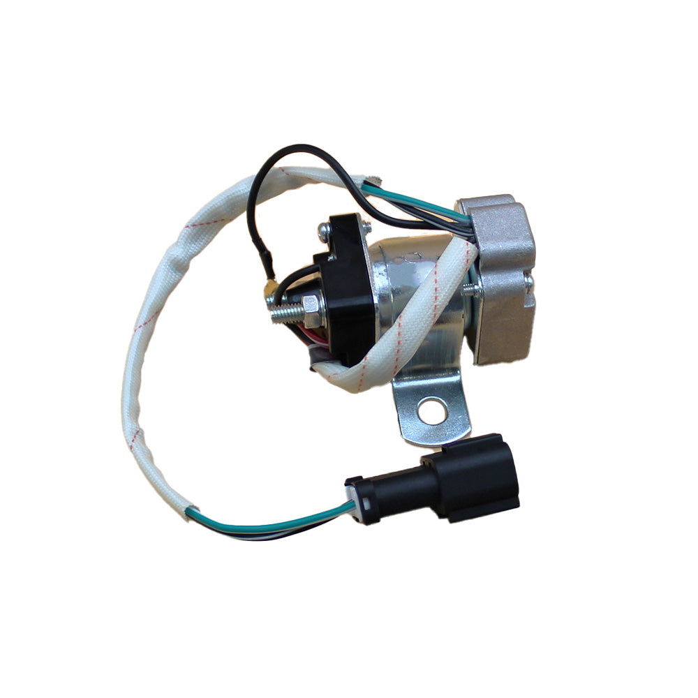 6008152170 Aftermarket Starter Relay Switch Fits Komatsu Engines 4D102E-1B, 4D102E-1B-1, 4D102E-1B-M, 4D102E-1C-US, 4D102E-1G, 4D105-3C, 4D105-5B ++
