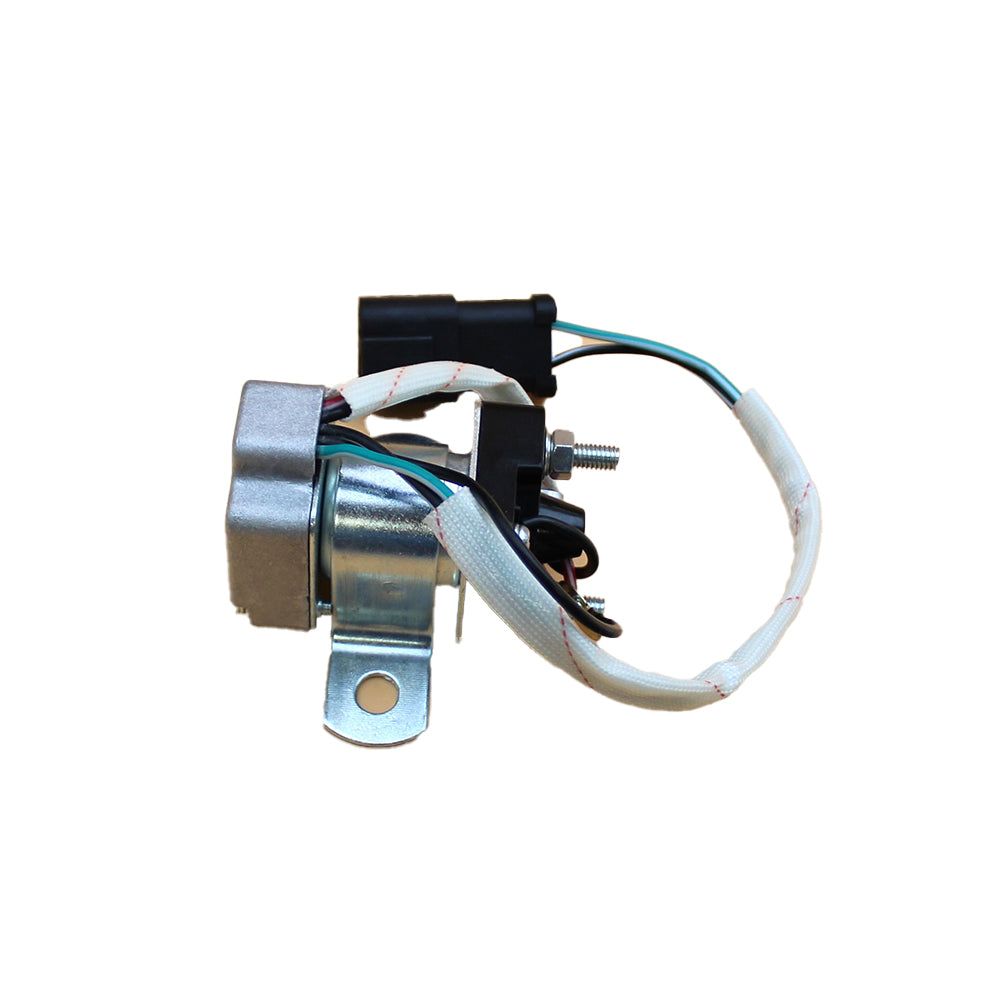 6008152170 Aftermarket Starter Relay Switch Fits Komatsu Engines 4D102E-1B, 4D102E-1B-1, 4D102E-1B-M, 4D102E-1C-US, 4D102E-1G, 4D105-3C, 4D105-5B ++