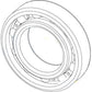 Ball Bearing Fits Allison/Twin Disc Replaces 28042460