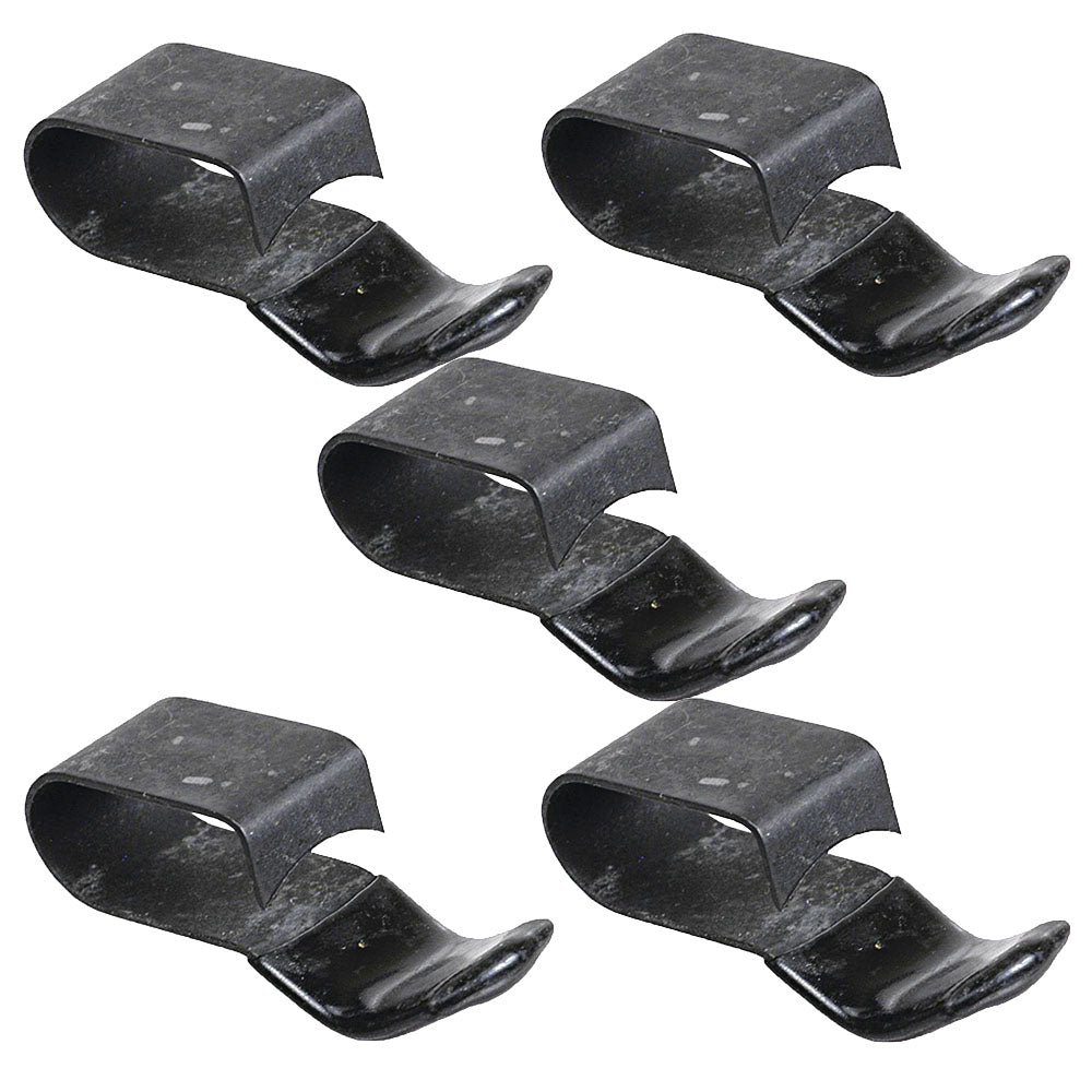 601-19000-5-JN J&N Electrical Products Wire Clip