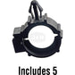 601-39005-5-JN J&N Electrical Products Wire Clamp