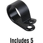 601-45003-5-JN J&N Electrical Products Wire Clamp