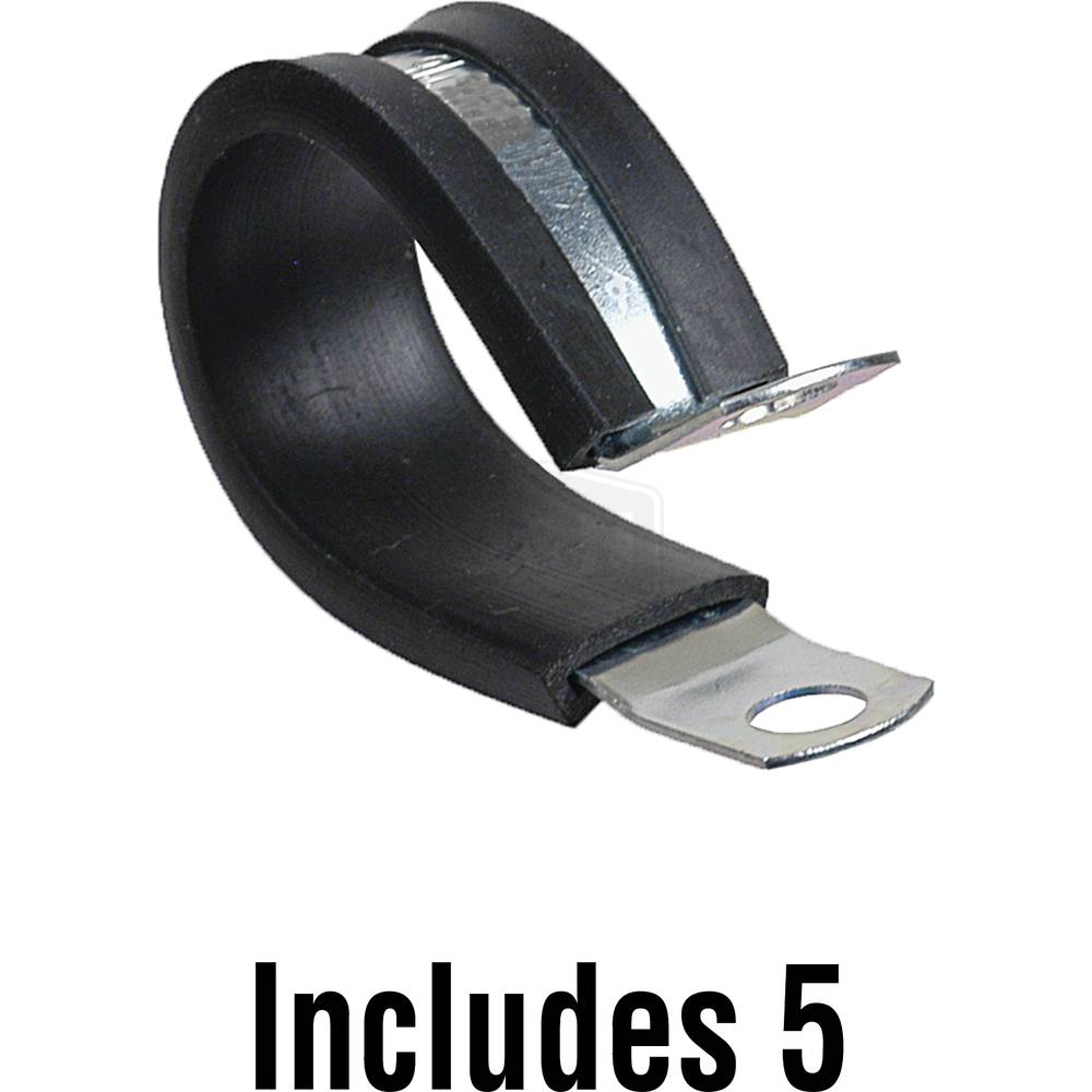 601-48000-5-JN J&N Electrical Products Wire Clamp