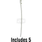 601-50008-5-JN J&N Electrical Products Wire Tie