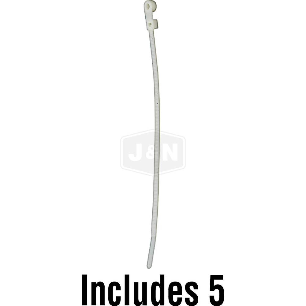 601-50010-5-JN J&N Electrical Products Wire Tie