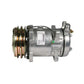AC Compressor with Clutch Fits Sanden Replaces 9103