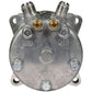 AC Compressor with Clutch Fits Sanden Replaces 9103