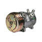 AC Compressor with Clutch Fits Sanden Replaces 9103