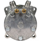 AC Compressor with Clutch Fits Sanden Replaces 9103
