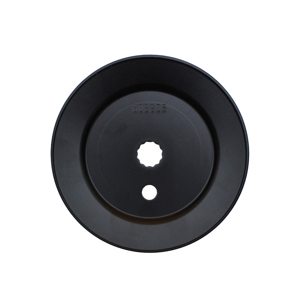 Spindle Drive Pulley Fits Hustler Raptor 603988 42" & 52" Deck