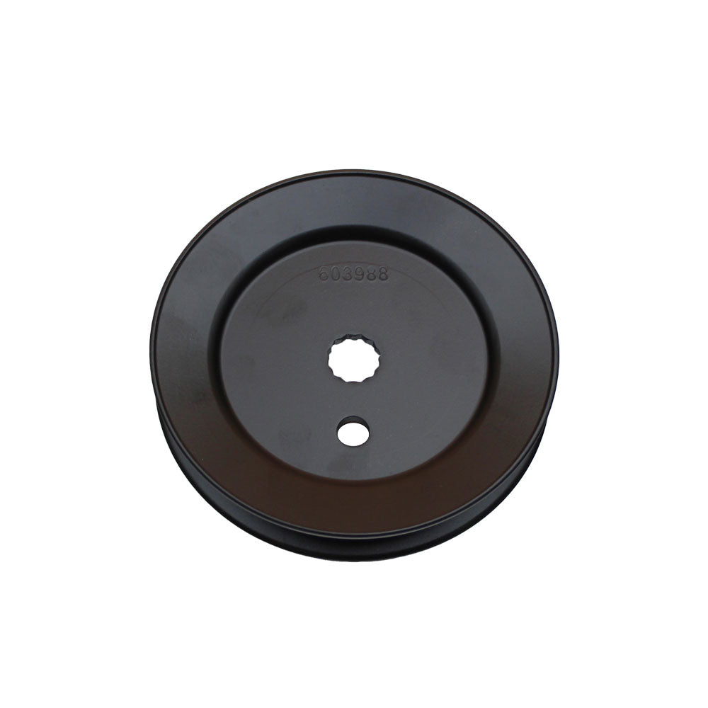 Spindle Drive Pulley Fits Hustler Raptor 603988 42" & 52" Deck